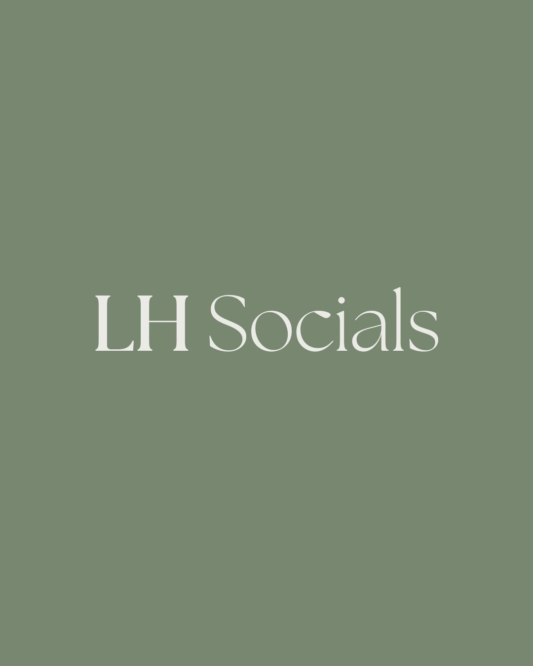 LH Socials